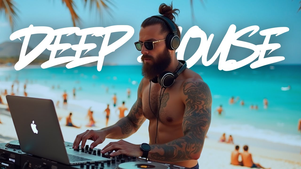 Chill Summer Deep House 2026 🌴 Tropical Sunset Sessions 🎶 Chill Tropical Beats
