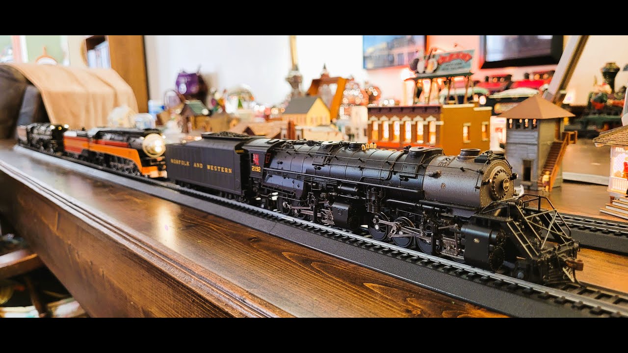The Steam Train Fan 2024 Channel Trailer