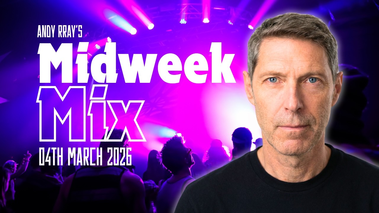DJ Andy Rray - MIDWEEK MIX Live!
