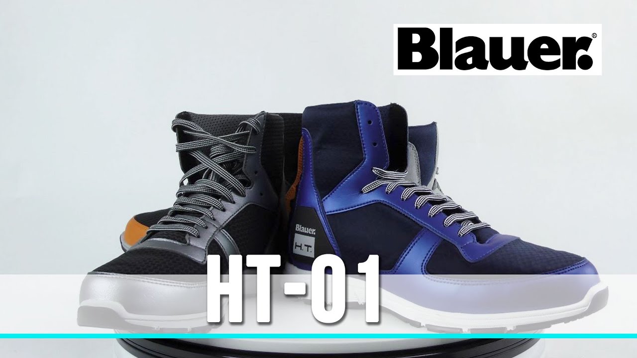 Alcuni colori di Blauer HT-01 - 360° Oram