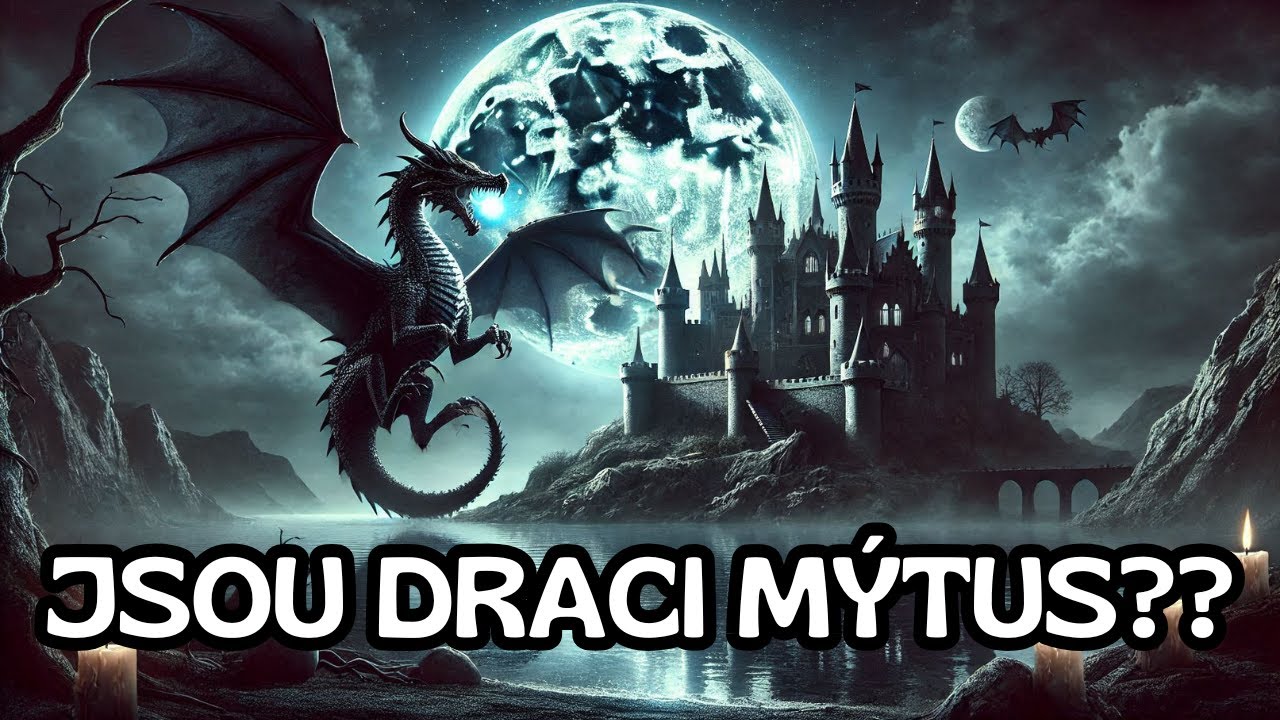 DRACI - M&Yacute;TUS NEBO SKUTEČN&Eacute; ZV&Iacute;ŘE?