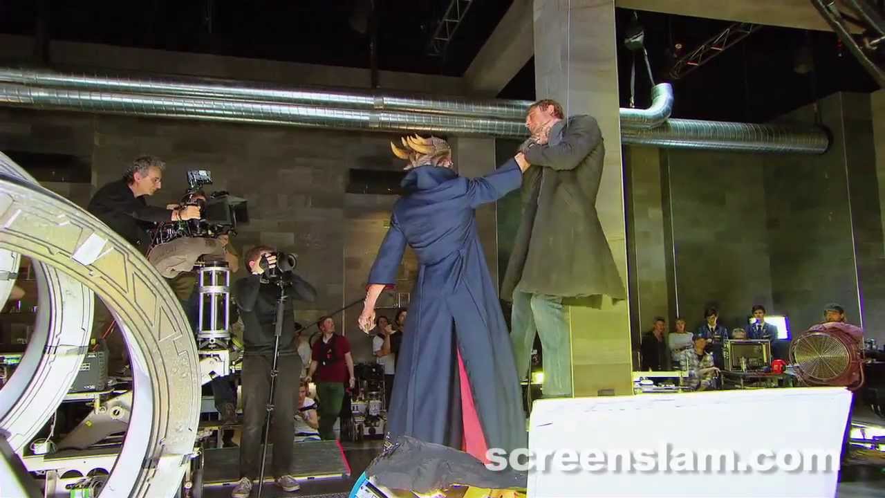 I, Frankenstein: Behind the Scenes Exclusive Featurette | ScreenSlam