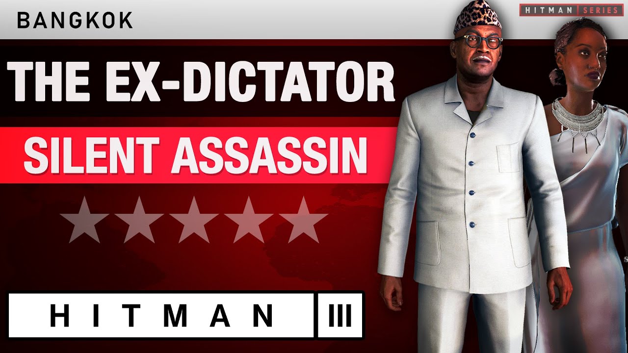 HITMAN 3 Bangkok - 