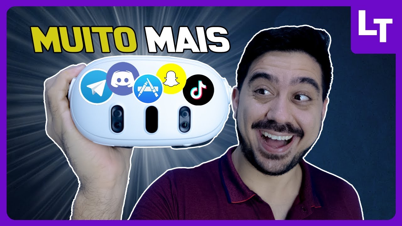 COMO INSTALAR APK NO META QUEST 3