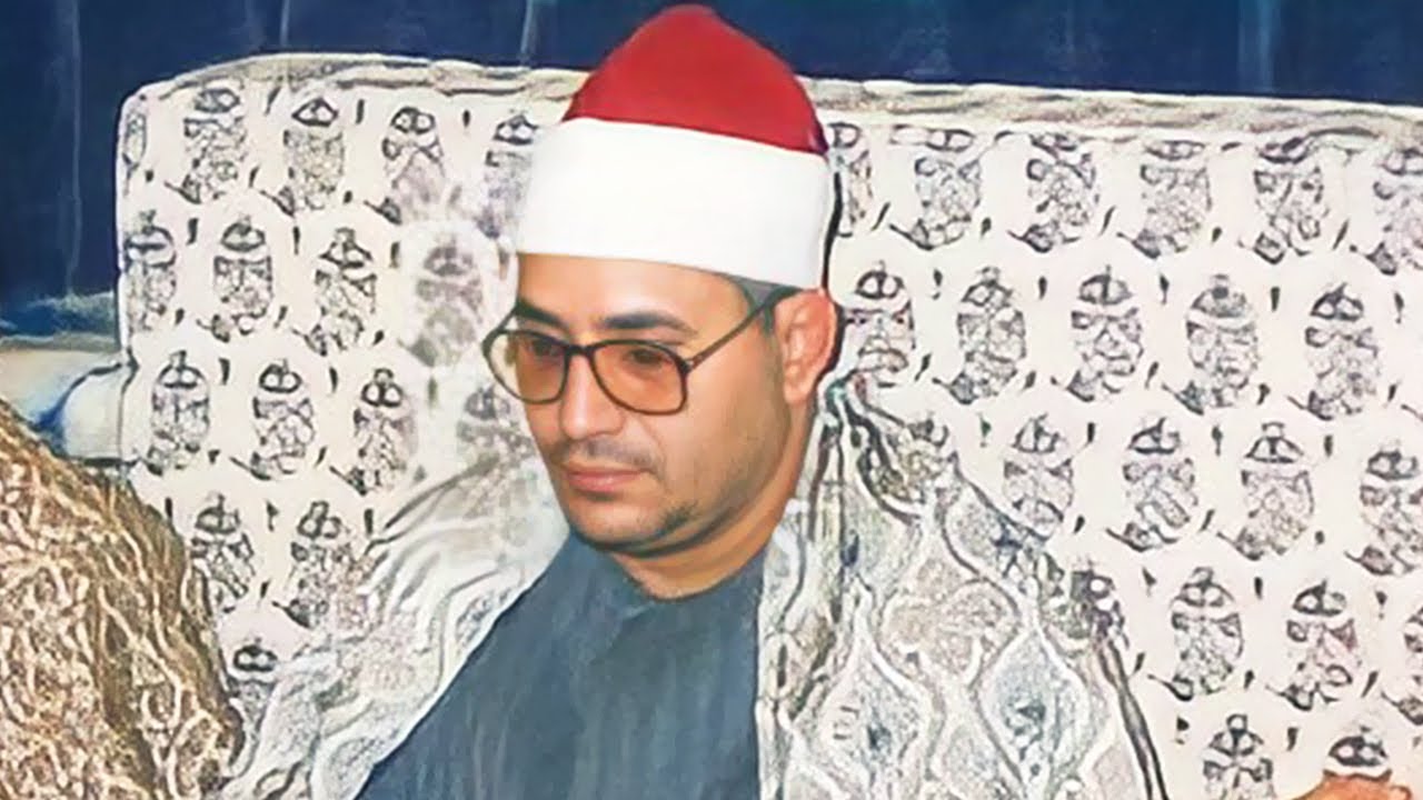 سورة النمل | رائعة من روائع تلاوات الشيخ الشحات محمد أنور في إيران جودة صوتية عالية HD