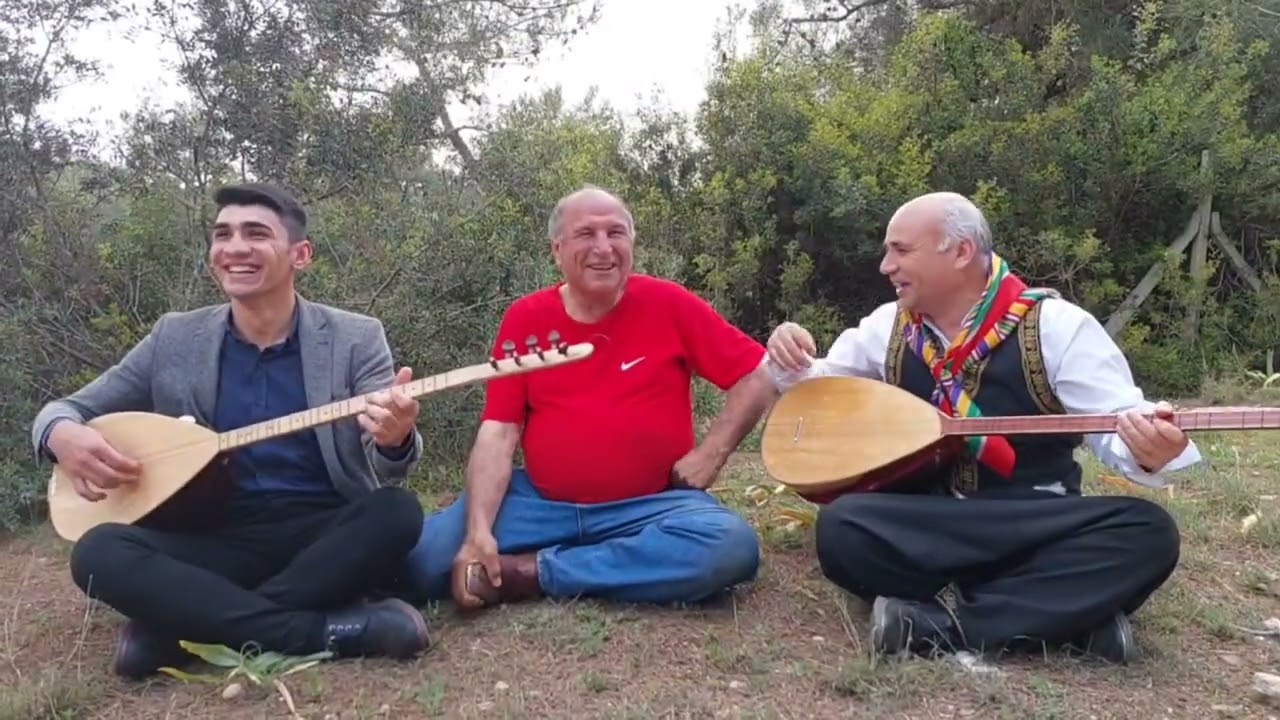 Aşıklardan Anamaslı Mehmet'e Doğaçlama Türkü