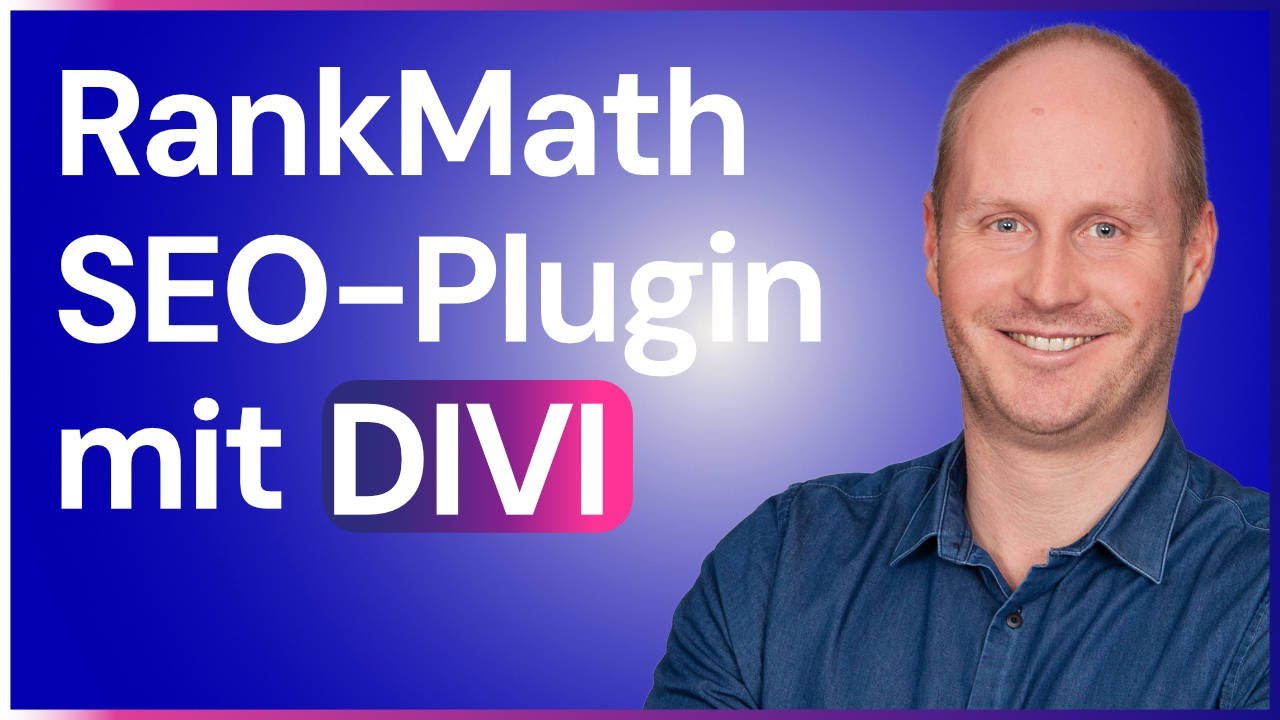 SEO mit RankMath und Divi - step by step Tutorial [deutsch]