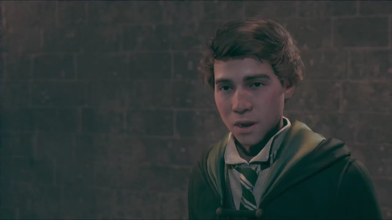 The Return of Side Quest Man (Hogwarts Legacy PT:18.5)