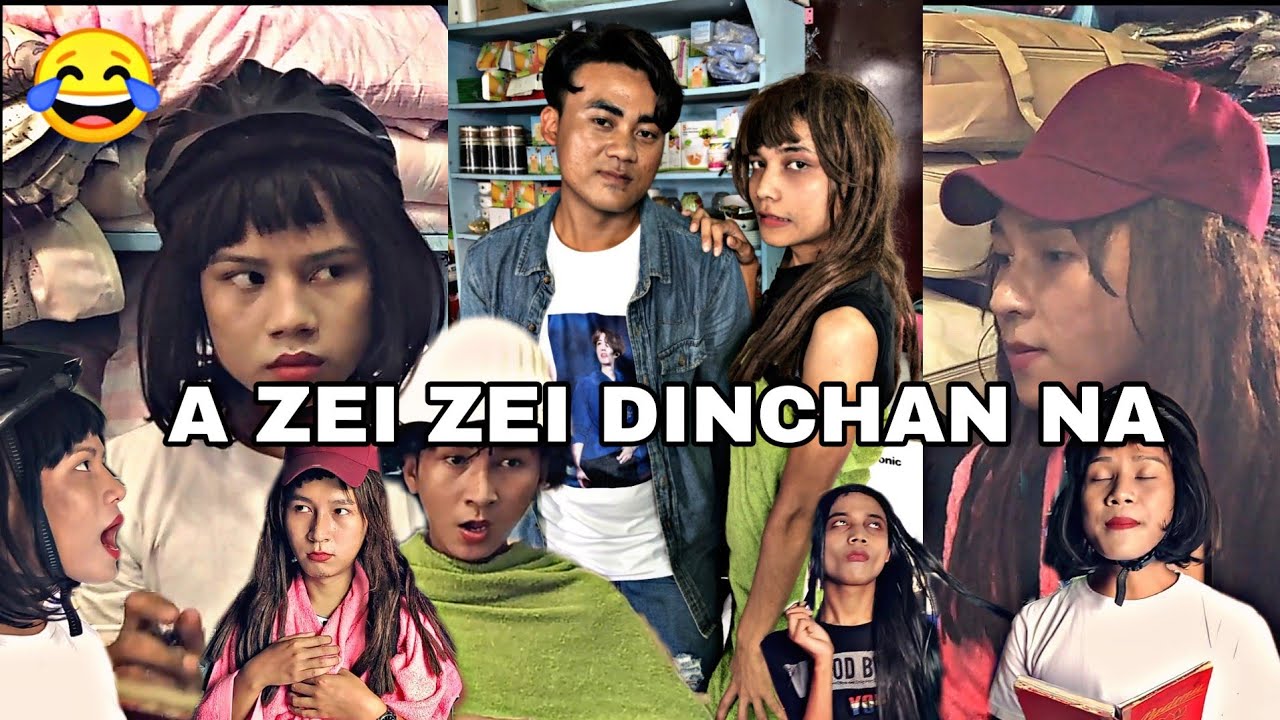 A ZEI ZEI DINCHAN NA 😂 ( Comedy )