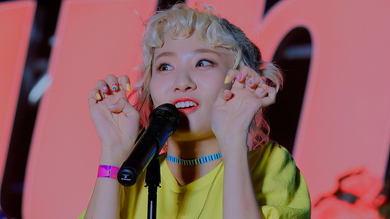 [4K Remastered Ver.] 170603 볼빨간사춘기 직캠 🌈 Full ver. BOL4 fancam @레인보우 아일랜드 by Jinoo