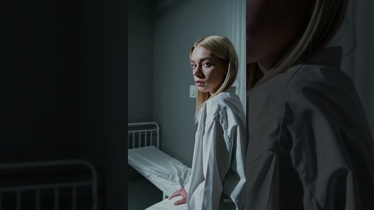 Escape from Mental Hospital - game trailer