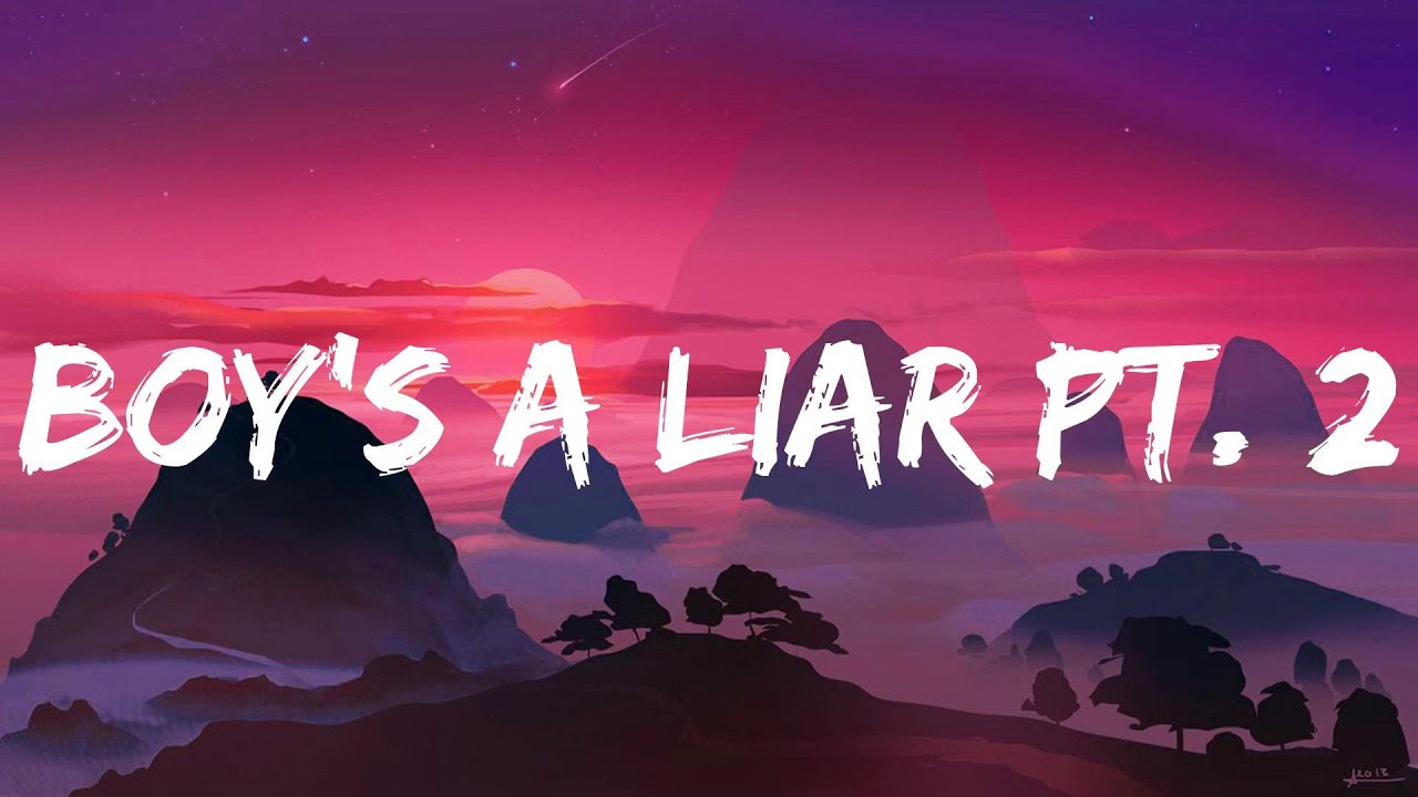 PinkPantheress - Boy's a liar Pt. 2 (Lyrics)