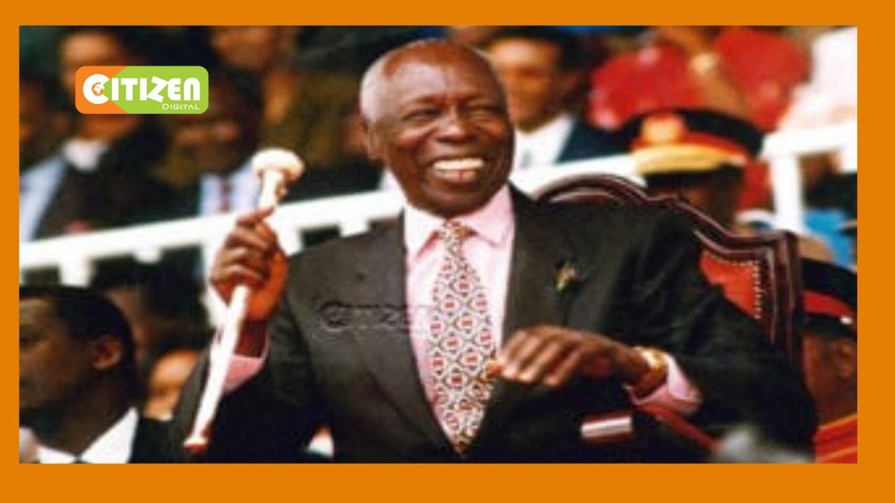 Historia na maisha ya ujana wa Hayati Rais Daniel Arap Moi