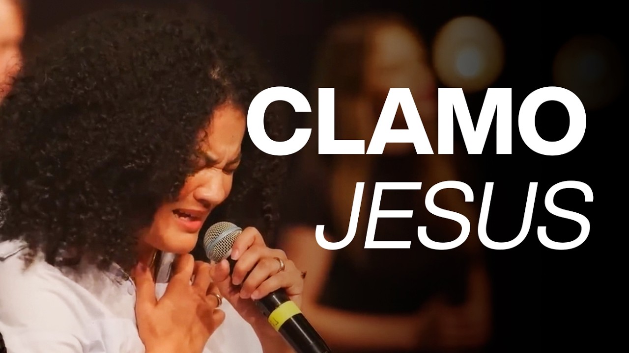 Clamo Jesus - IBAB