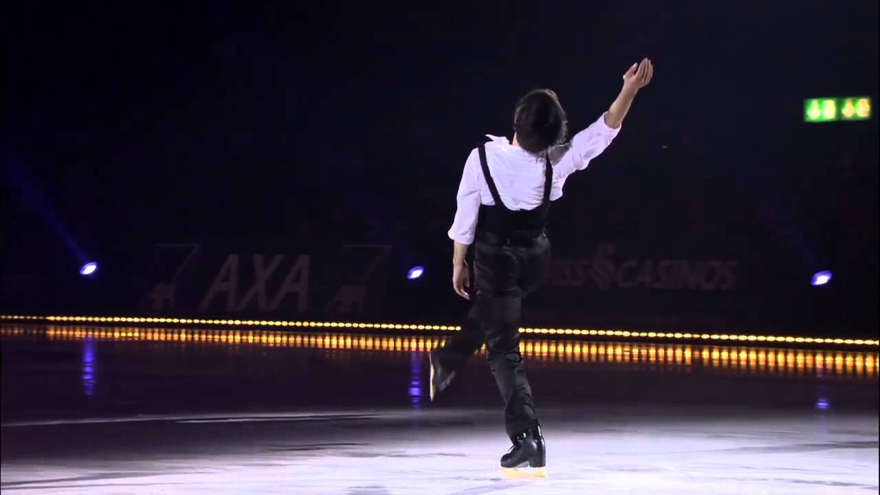 ⛸️ Art on Ice 2015 - Stéphane Lambiel / Tom Odell / Sense