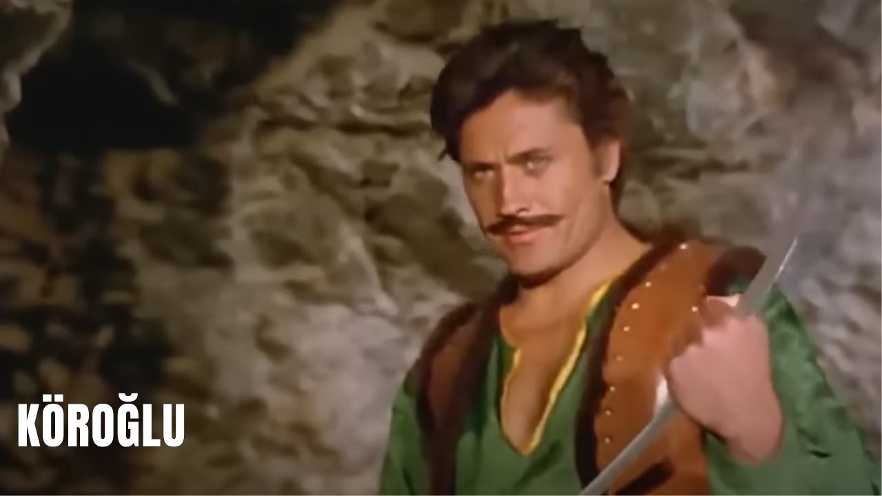 Köroğlu | Cüneyt Arkın Filmleri