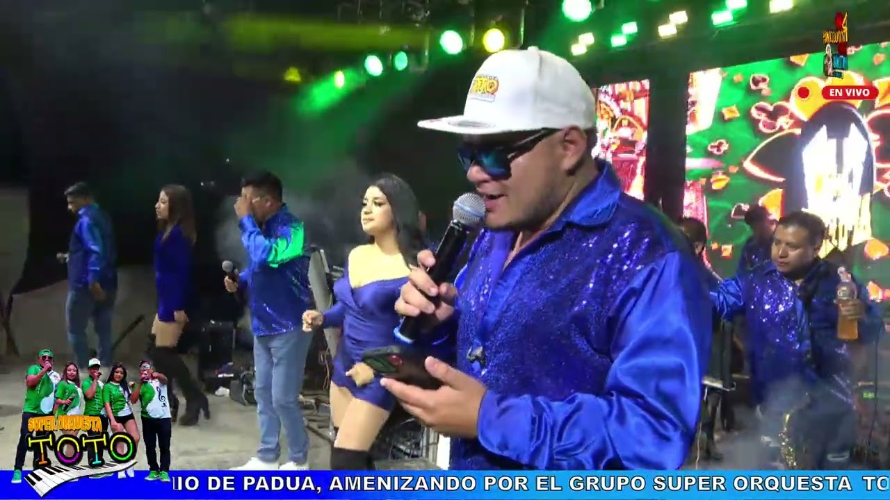 ORQUESTA TOTO