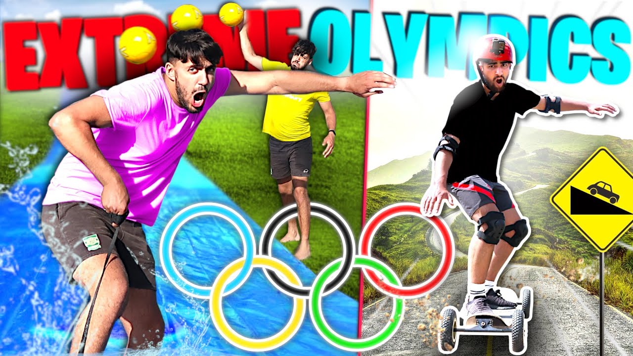 EXTREME Olympic Games (2021)