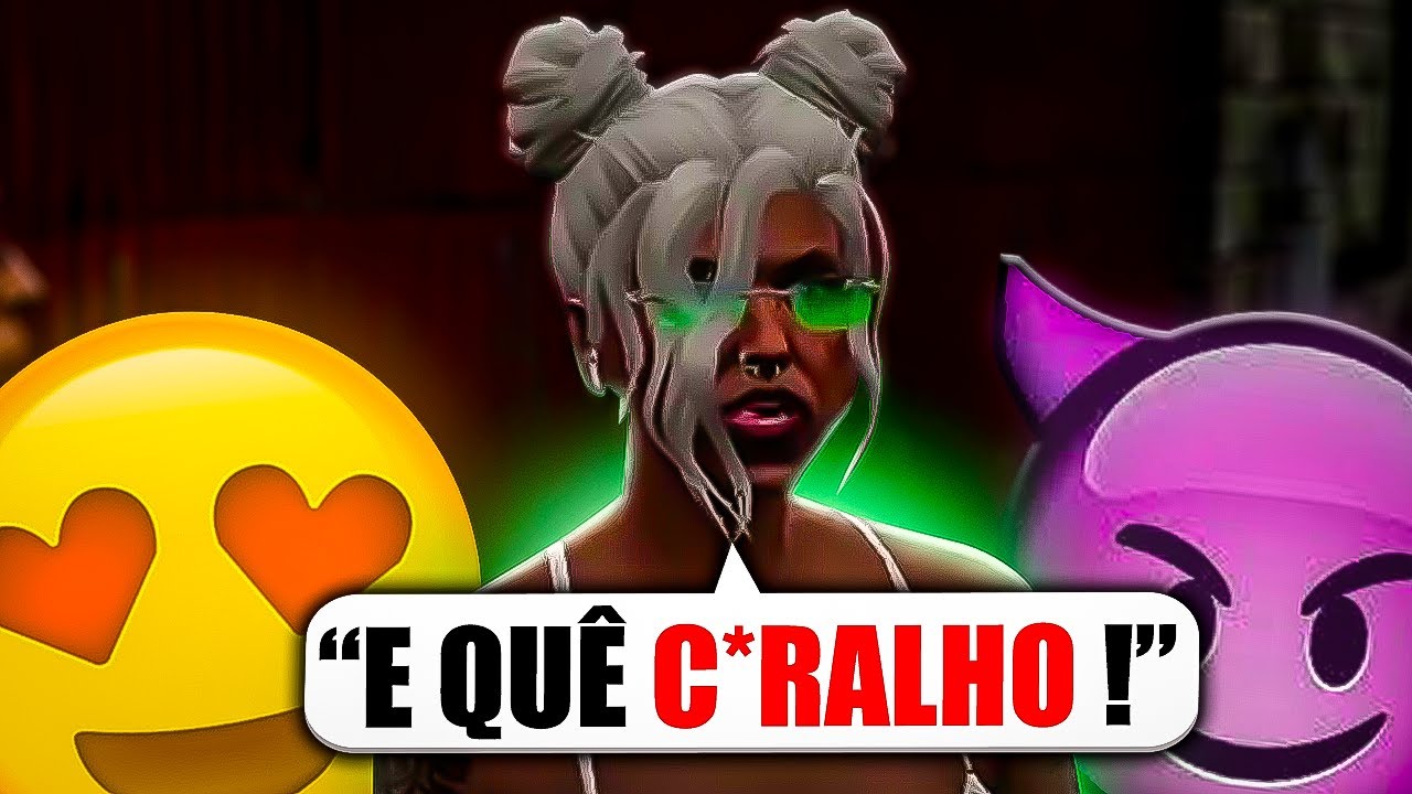 Estou APAIXONADO por uma BANDIDA... | MOVEMIND GTA RP