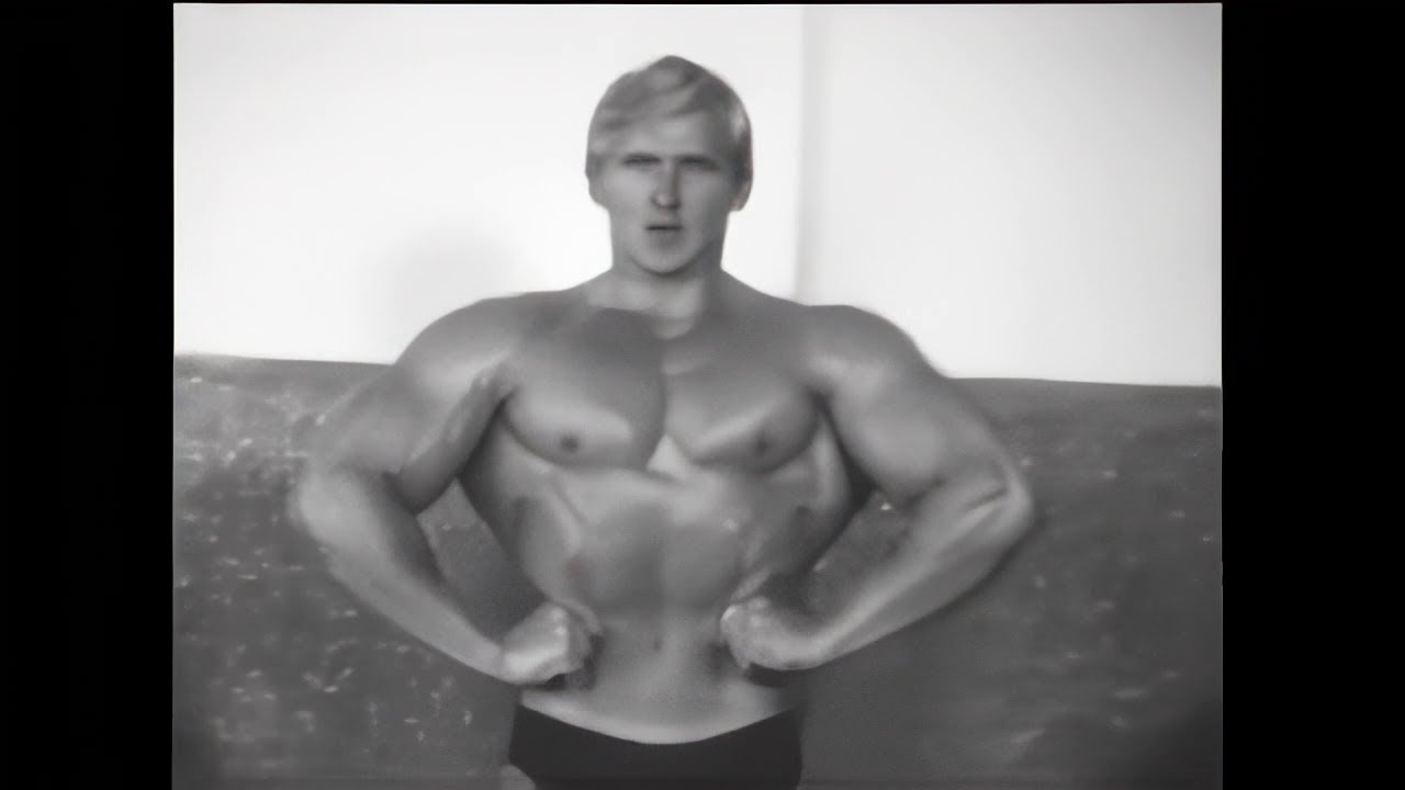 Classic Bodybuilding: Czech Champions  from 1981