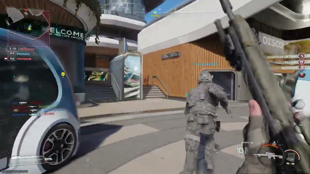 Call of duty Black ops 7 