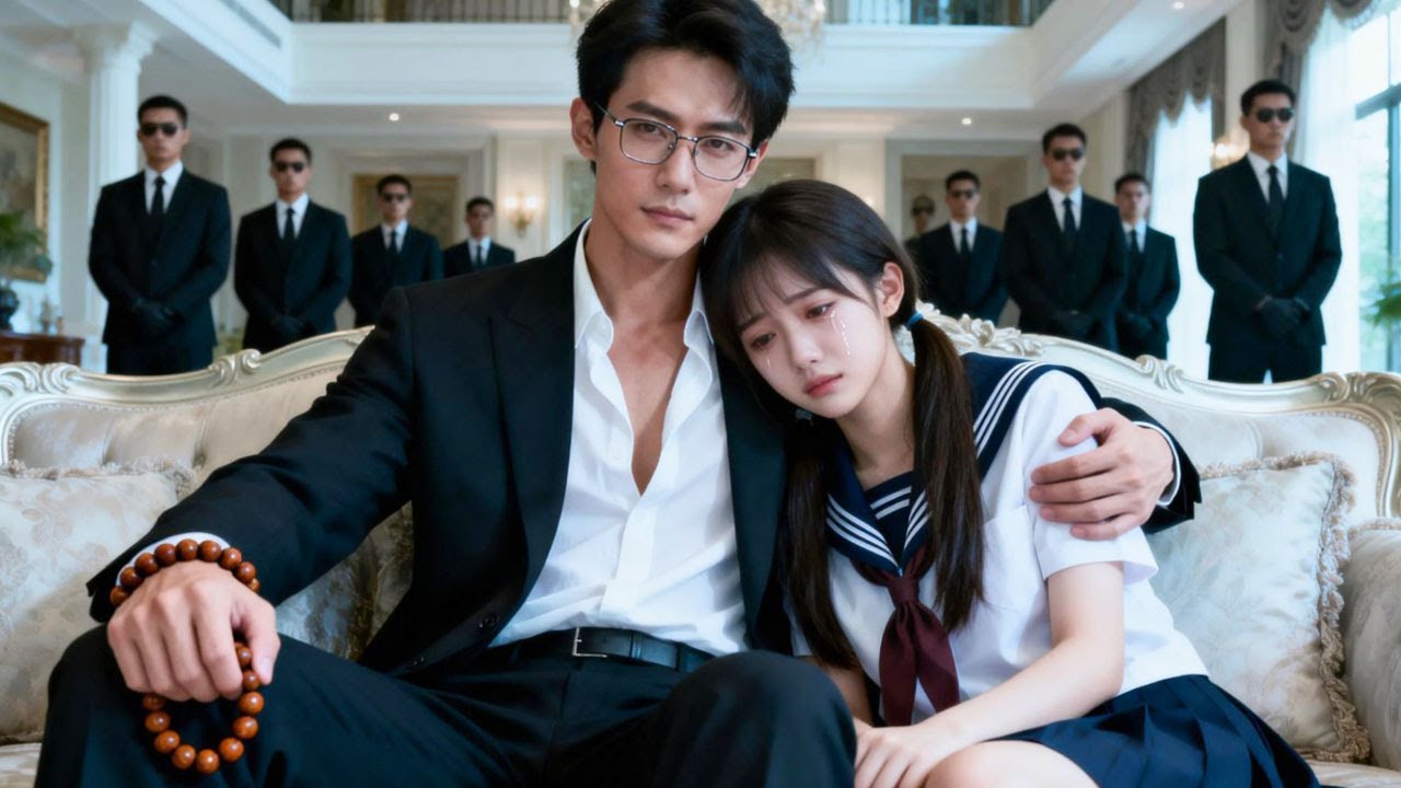 Sold to an old man, she turns to a childless CEO who is obsessed and spoils her.