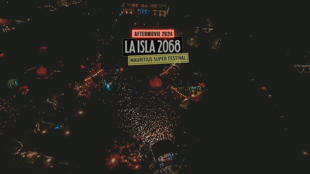 LA ISLA 2068 | Aftermovie 2024