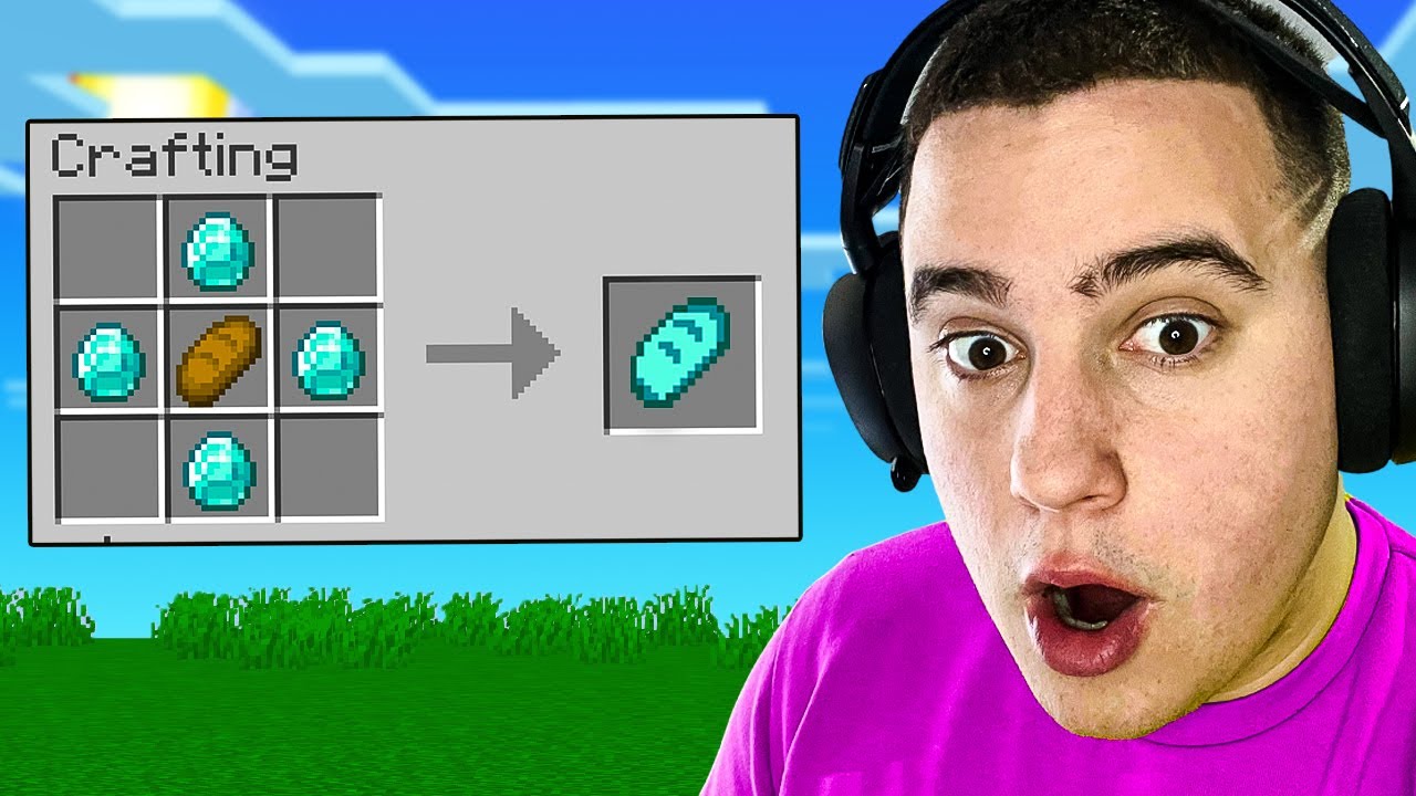 NAJJAČI BREAD U MINECRAFT!