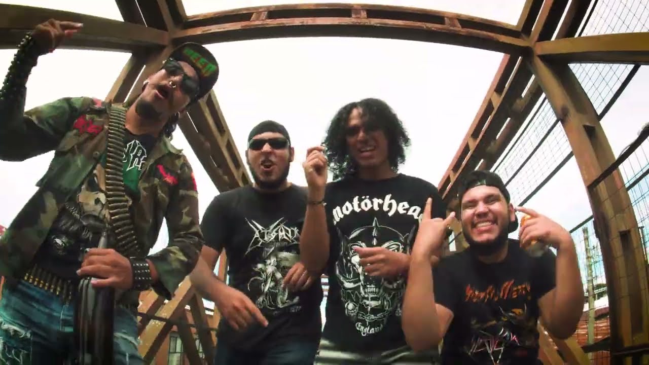 Beer Drinkers - Destrucción (OFFICIAL VIDEO)