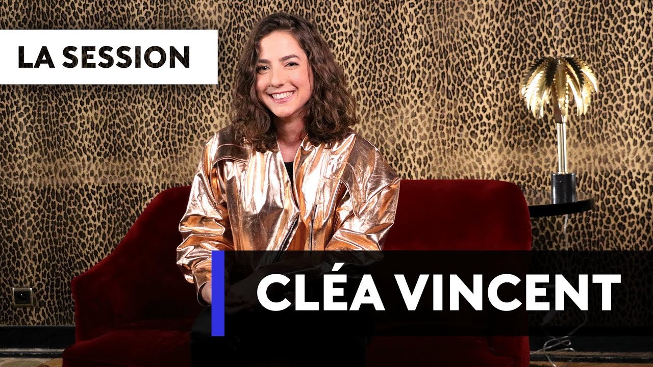 CLEA VINCENT - Basique, les sessions