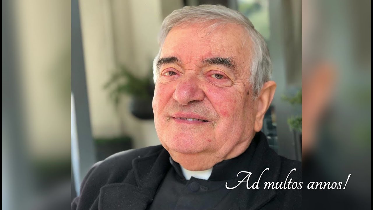 Video Ricordo - 60esimo di Sacerdozio di Don Panfilo Argentieri