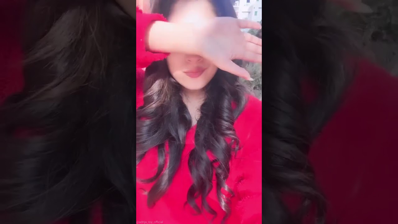 Mou er bari Serial actress New reel ❤️ । #short