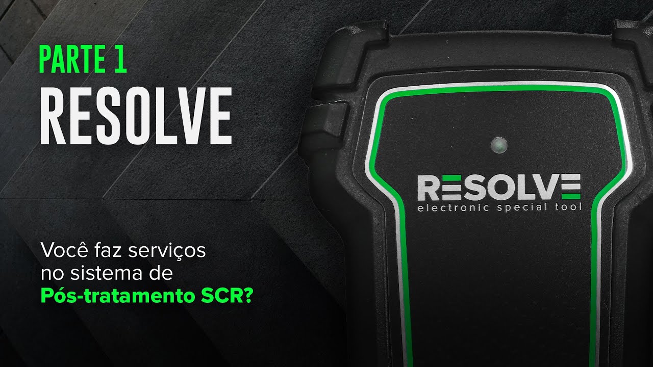 Você faz serviços no sistema de Pós-Tratamento SCR? Então trabalhe com essa ferramenta!