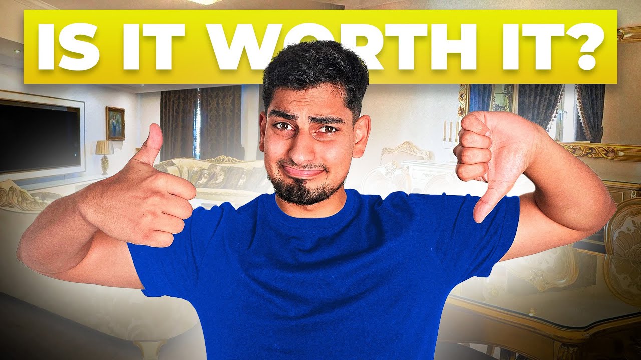 What $800K Buys You In Qatar
