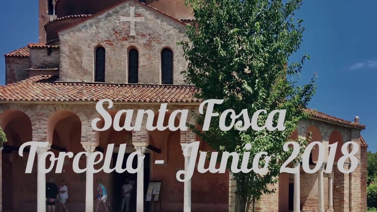 Santa Fosca - Torcello - Véneto - Italia 🇮🇹