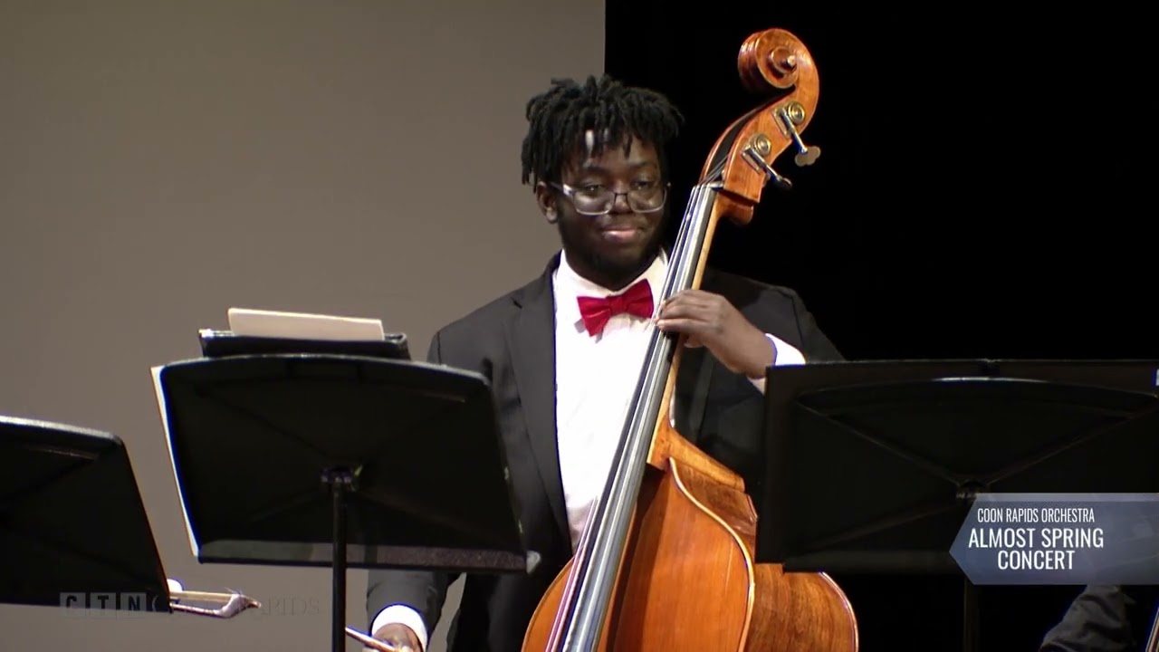 CRHS Spring Orchestra Concert 2.28.23