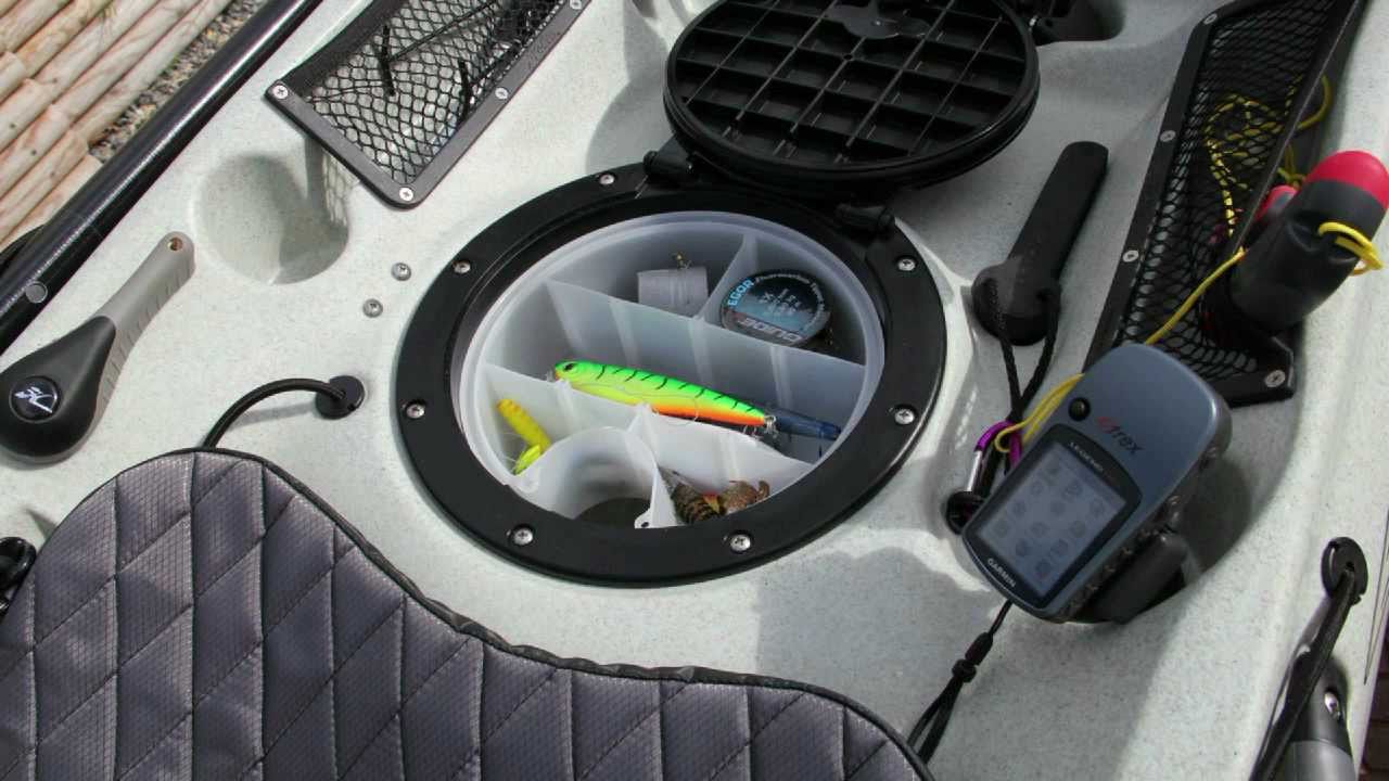 Hobie Mirage Adventure
