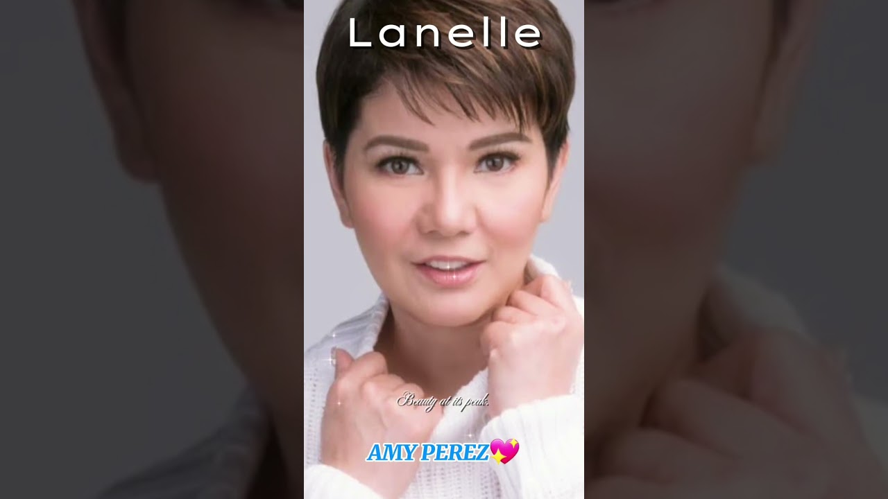AMY PEREZ then & now💖 #amyperez #amy #tyangamy #thenandnow #viral #trending #fyp #showtime #pretty