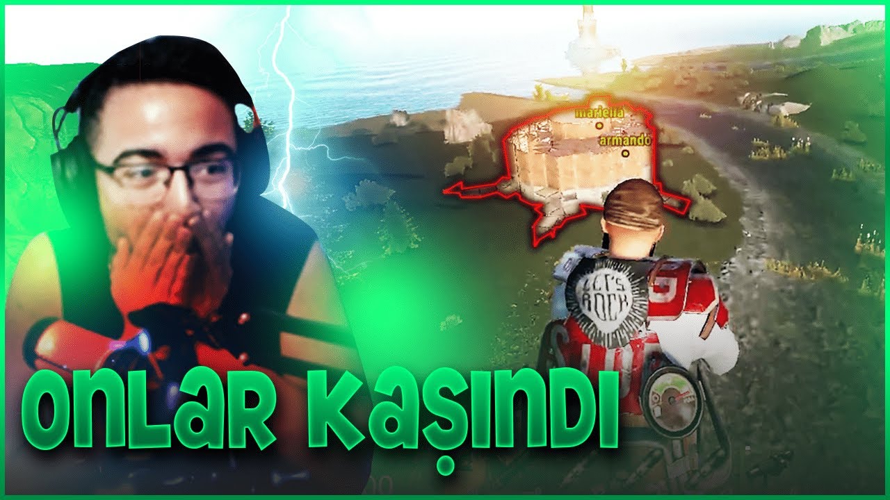 ÇOK İYİ ?+RAİD DEFENSE | Rust Türkçe