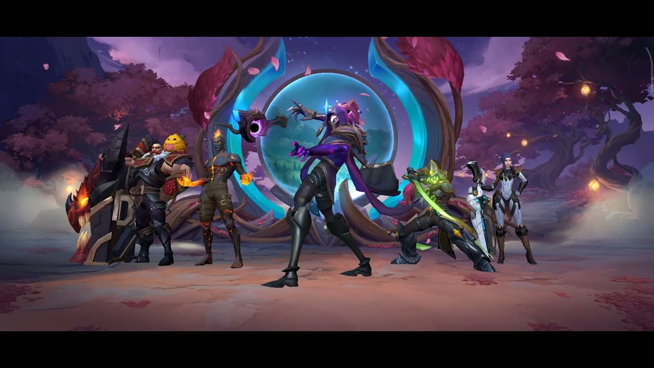 LEAGUE OF LEGENDS WİLD RİFT ORİJİNAL VİDEO