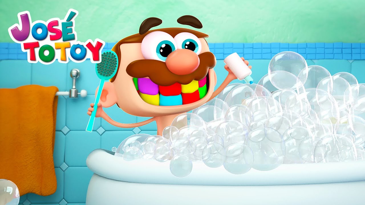 Kartun Anak | 61 menit cerita dari José Totoy!! | Episode lengkap
