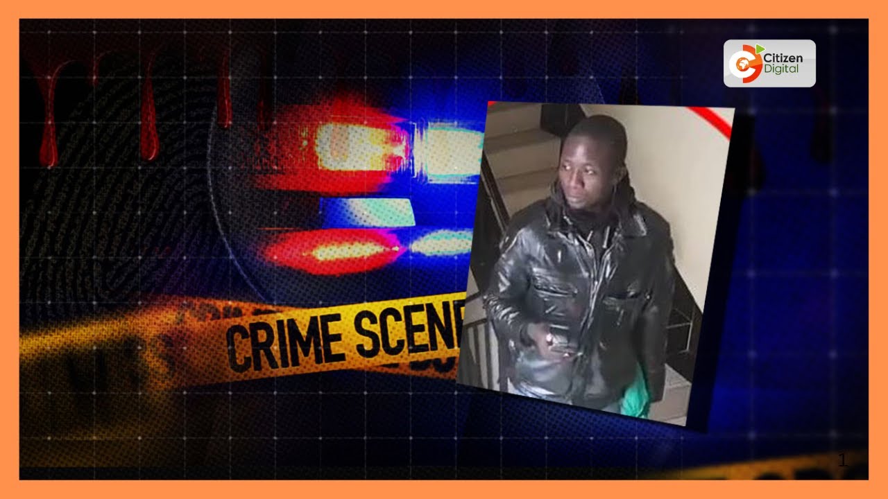 Anthony Otieno murder may be linked to online fraud setup, friend reveals