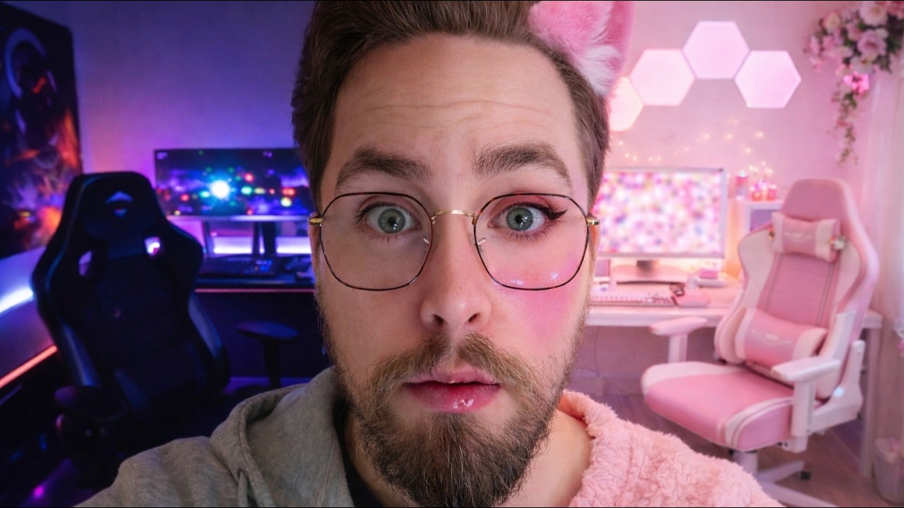 IF I LOSE THIS GAME I WILL BECOME A FEMBOY