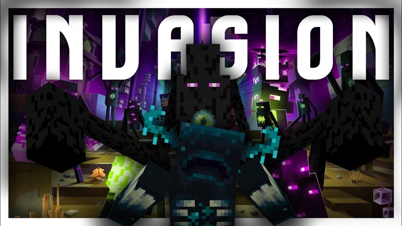 The Invasion of the End (OLD Lore Theory)
