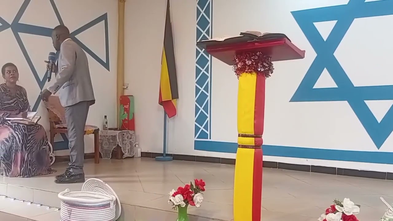Highlight 0:00 – 3:00 from GOD IS GOOD DELIVERANCE MINISTRIES NAKASOZI BUDDO is live