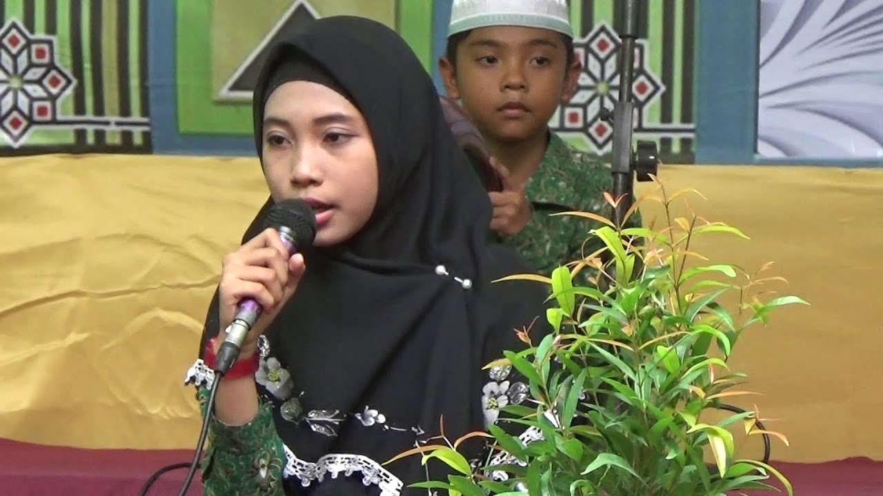 JUARA HARAPAN 2 AL BANJARI MI KHOIRUL HUDA PABEAN