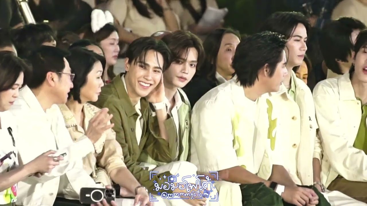 20251127 Junior-Mark จูเนียร์-มาร์ค งาน Oishi Club