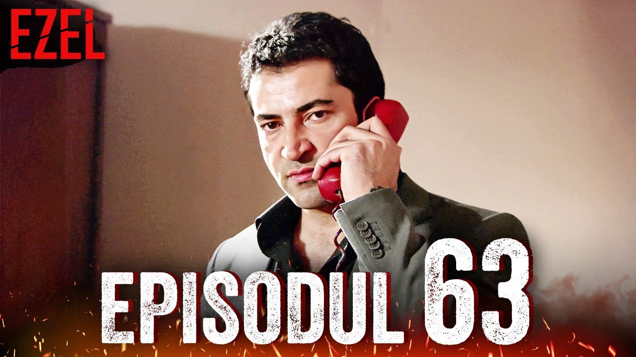 Ezel - Episodul 63