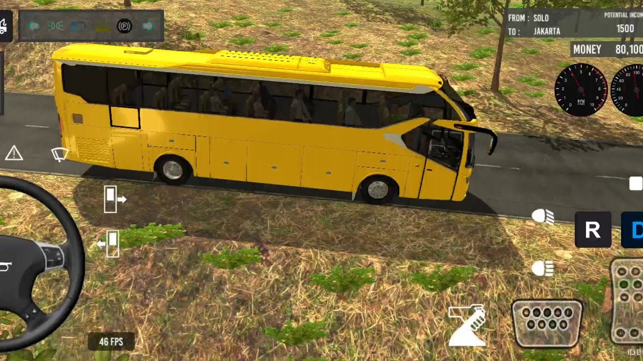 BUS GAME 2026