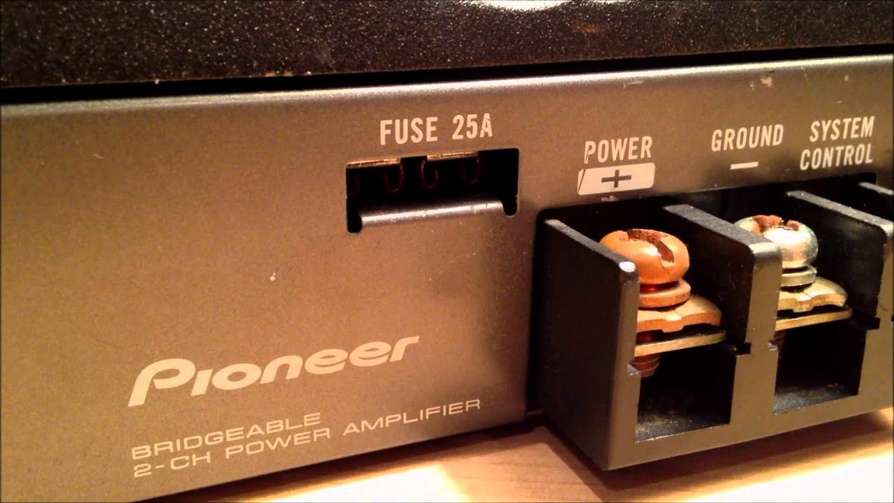 How to Estimate a Car Amplifier's True Power Output (watts RMS)